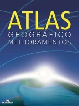 Atlas Geográfico Melhoramentos