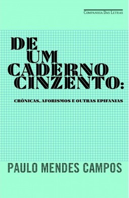 De um caderno cinzento
