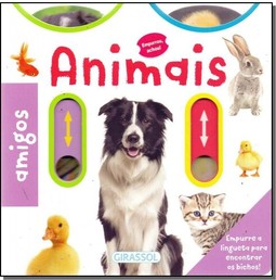 Empurrou, Achou! Animais