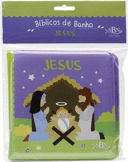 Bíblicos de Banho: Jesus
