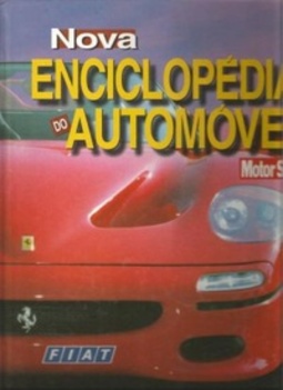 Nova Enciclopédia do Automóvel (Domingo Alzugary)