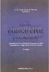 Novo Código Civil Comparado