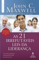 As 21 Irrefutaveis Leis Da Liderança