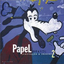 PAPEL BRASIL 2 - ILUSTRAÇAO E IMAGENS