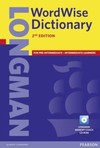 Longman wordwise dictionary: for pre-intermediate - intermediate learners - CD-ROM pack