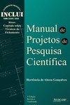 Manual de projetos de pesquisa científica