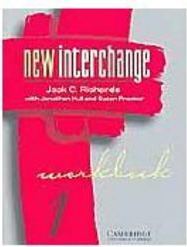 New Interchange: Workbook 1 - IMPORTADO