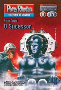 O Sucessor (Perry Rhodan #979)