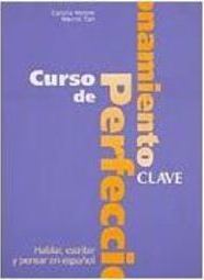 Curso de Perfeccionamiento: Clave - Importado