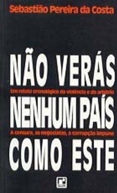 Não Verás Nenhum País Como Este