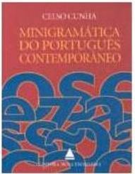 Minigramática do Português Contemporâneo