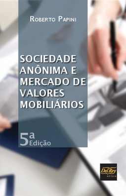 Sociedade anônima e mercado de valores mobiliários