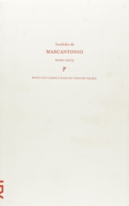 Saudades De Marcantonio