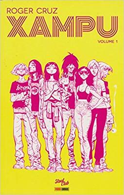 Xampu - Volume 1