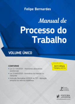 Manual de processo do trabalho