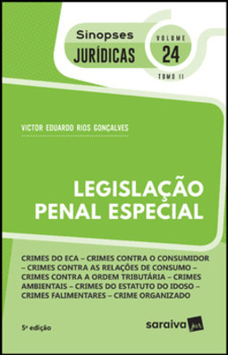 Legislação penal especial - Tomo II