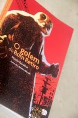 O golem do Bom Retiro