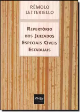 REPERTORIO DOS JUIZADOS ESPECIAIS CIVEIS ESTADUAIS