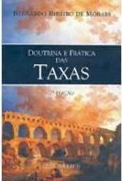 Doutrina e Prática das Taxas