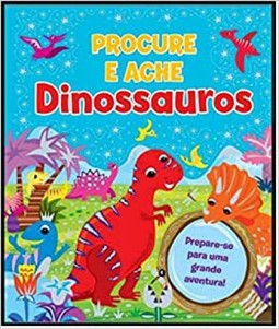 Procure E Ache - Dinossauros