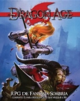 Dragon Age RPG Conjunto 2 (Dragon Age RPG #02)