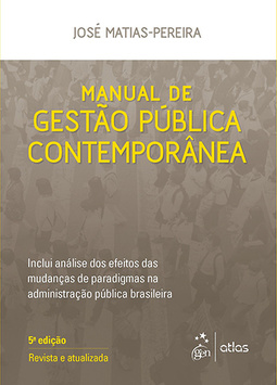 Manual de gestão pública contemporânea