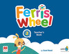 Ferris wheel 3: teacher's book with Navio app