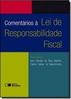 Comentarios A Lei De Responsabilidade Fiscal