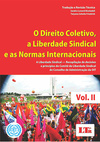 O direito coletivo, a liberdade sindical e as normas internacionais: Volumes 1 e 2