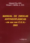 Manual de drogas antineoplásicas em uso nos EUA: 2001