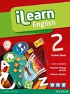 iLearn English 2: student book + Workbook + Multi-ROM + Reader
