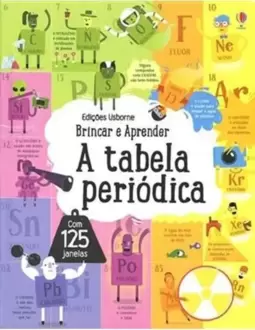 A Tabela Periódica: Brincar e Aprender