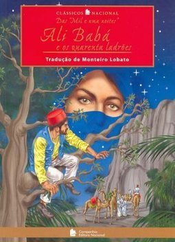 Ali Babá e os Quarenta Ladrões
