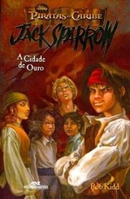 V.7 Piratas Do Caribe - Jack Sparrow