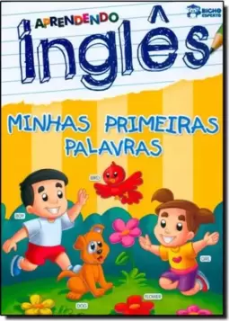 Aprendendo Ingles - Primeiras Palavras