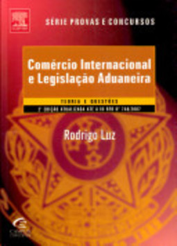 Comércio Internacional e Legislação Aduaneira