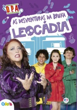 As desventuras da bruxa Leocádia