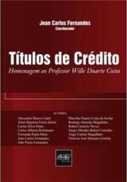 Títulos de Crédito