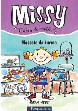 Missy - Cheia De Estilo! - Mascote Da Turma