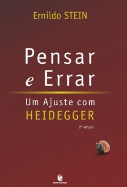 Pensar e errar: um ajuste com Heidegger