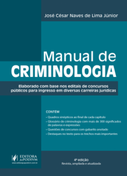 Manual de criminologia