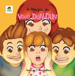 A mágica da vovó Dun-Dun!
