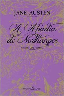  A Abadia De Northanger - Volume 5 - Jane Austen