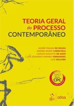TEORIA GERAL DO PROCESSO CONTEMPORANEO
