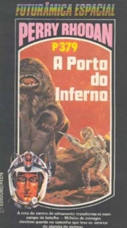 A Porta do Inferno (Perry Rhodan #379)