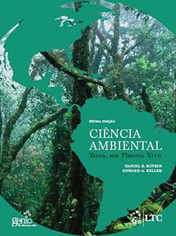 Ciência ambiental: Terra, um planeta vivo