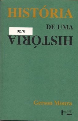História de uma História: Rumos da Historiografia Norte-Americana...