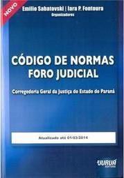 Código de Normas Foro Judicial