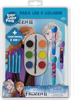 Disney - Super Color Pack - Frozen 2