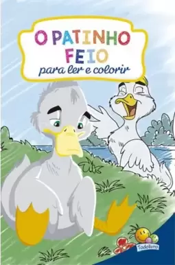 Clássicos para colorir: o Patinho Feio